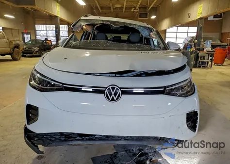 2023 Volkswagen Id.4 Pro из США, поврежденный, VIN 1V2DNPE8XPC045562